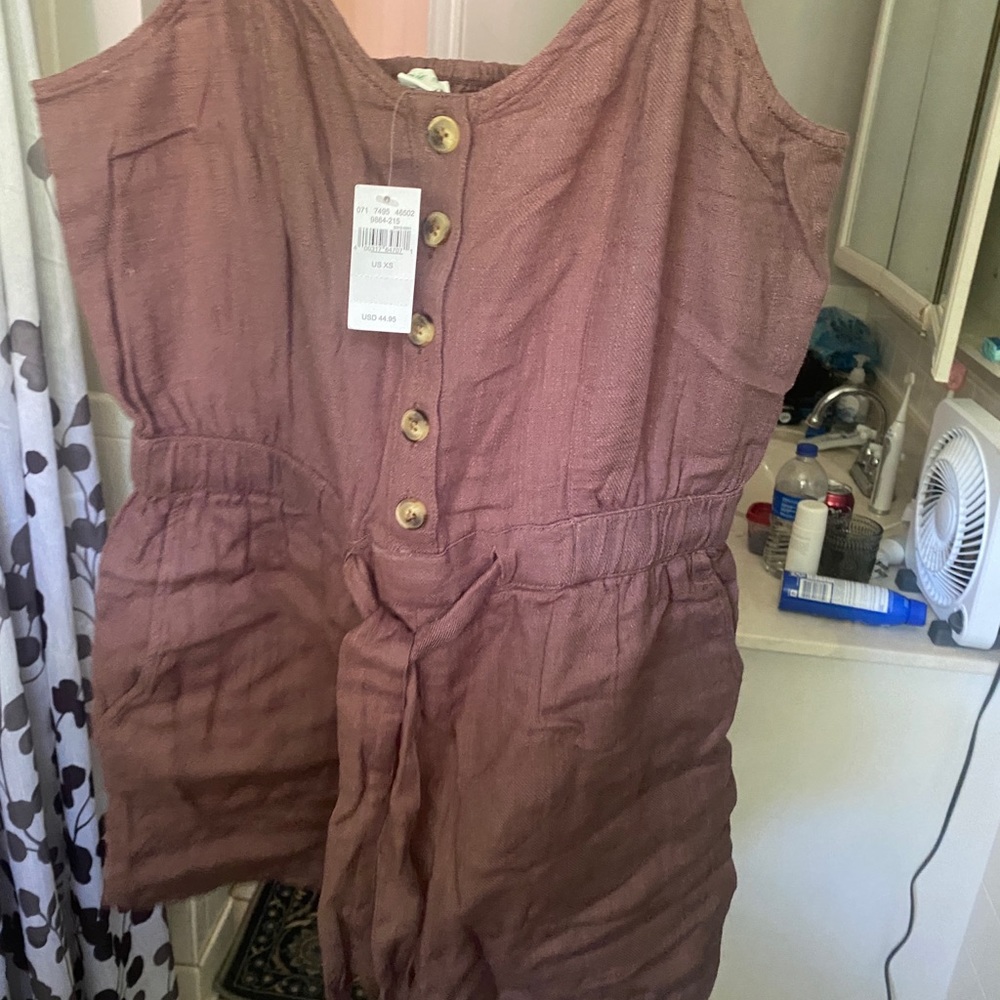 NWT Aerie romper